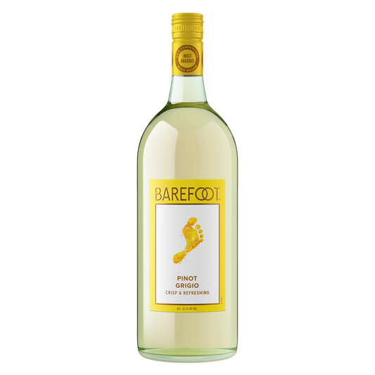 Barefoot Pinot Grigio 1.5.L
