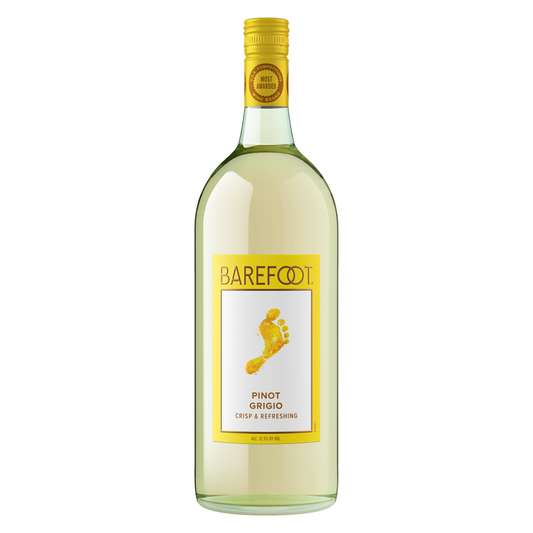 Barefoot Pinot Grigio 1.5.L
