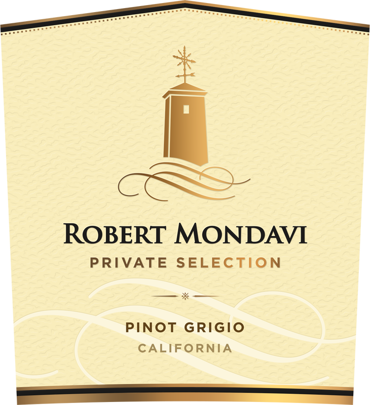 Robert Mondavi Private Selection Pinot Grigio 750ml