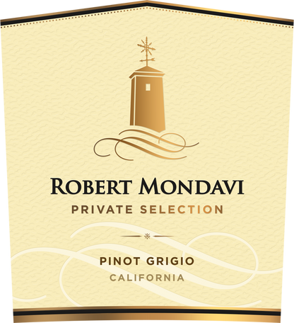 Robert Mondavi Private Selection Pinot Grigio 750ml