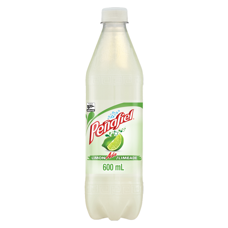 Peñafiel Limónada Sparkling Mineral Water 20.3oz Btl