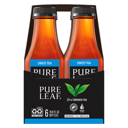 Pure Leaf Sweet Tea 6pk 16.9oz Btl