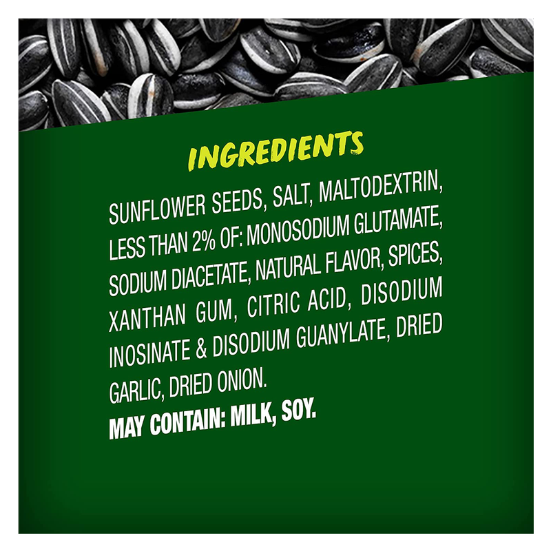 LS BIGS DILL PICKLE SEEDS 5.35OZ