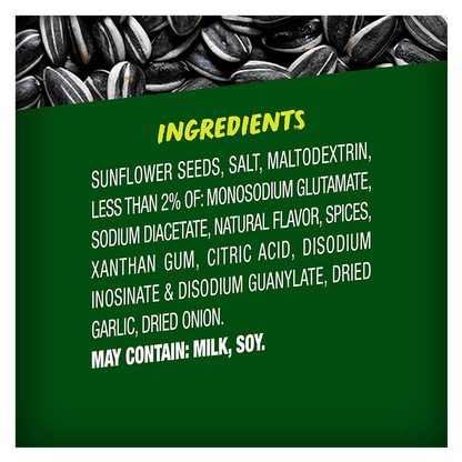 LS BIGS DILL PICKLE SEEDS 5.35OZ