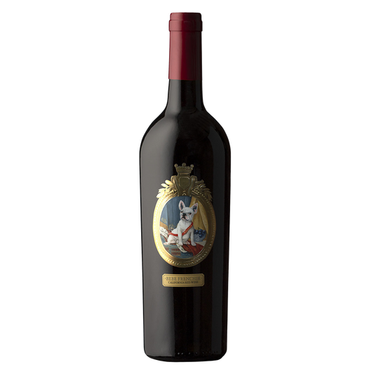 BeBe Frenchie Red Blend 750ml