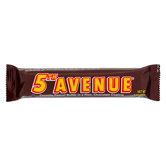 5th Avenue Candy Bar 2oz