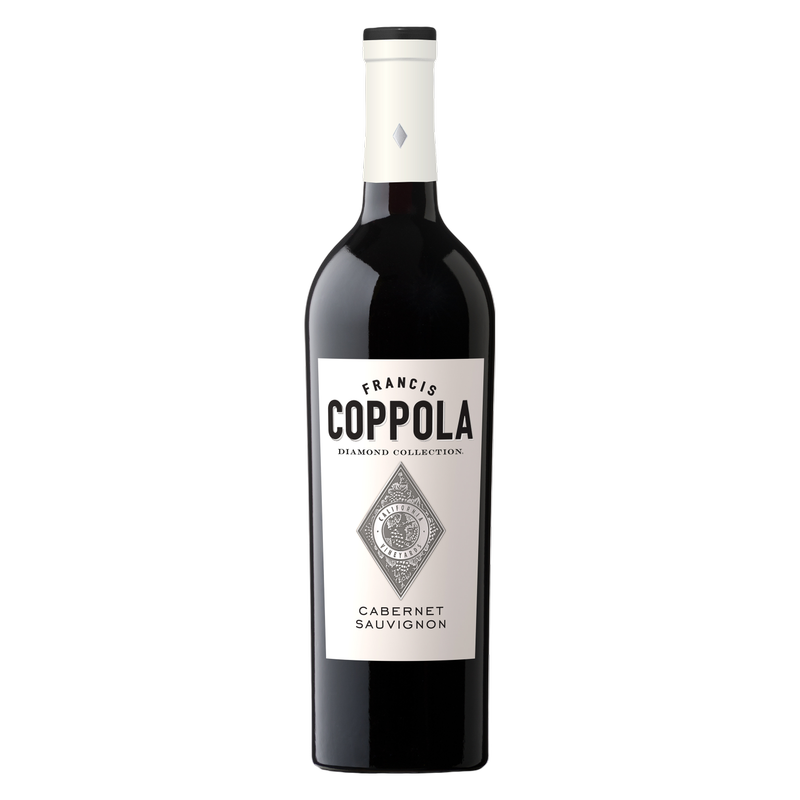 Francis Coppola Cabernet Sauvignon 750ml 13.50% ABV