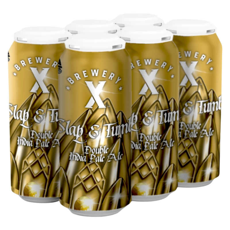 BREWERY X SLAP & TUMBLE 6PKC