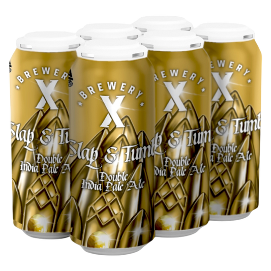 BREWERY X SLAP & TUMBLE 6PKC