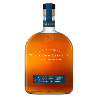 Woodford Reserve Kentucky Straight Malt Whiskey 750ml