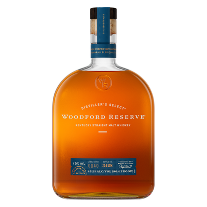 Woodford Reserve Kentucky Straight Malt Whiskey 750ml
