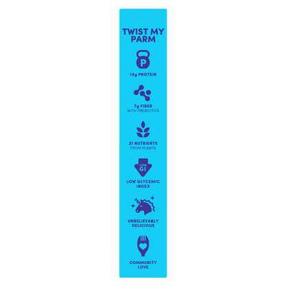 Goodles Mac & Cheese Twist My Parm - 6oz