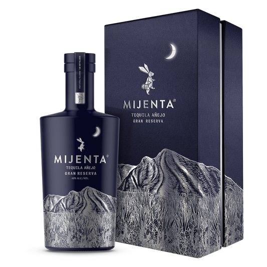 Mijenta Anejo Tequila 750ml