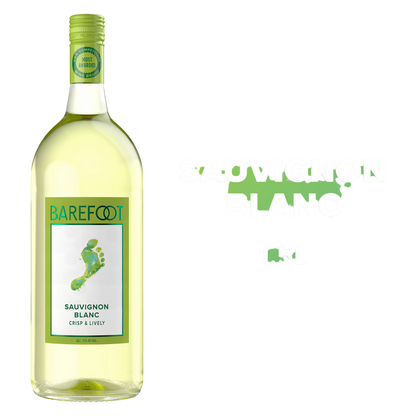 Barefoot Sauvignon Blanc 1.5L
