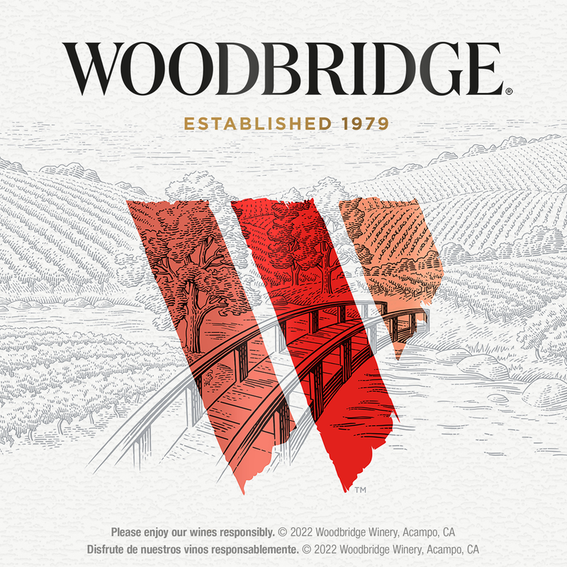 Woodbridge Red Blend 1.5L