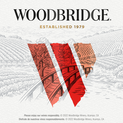 Woodbridge Red Blend 1.5L