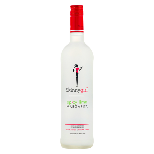 Skinny Girl Spicy Lime Margarita750ml