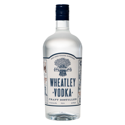 Wheatley Vodka 750ml (80 Proof)