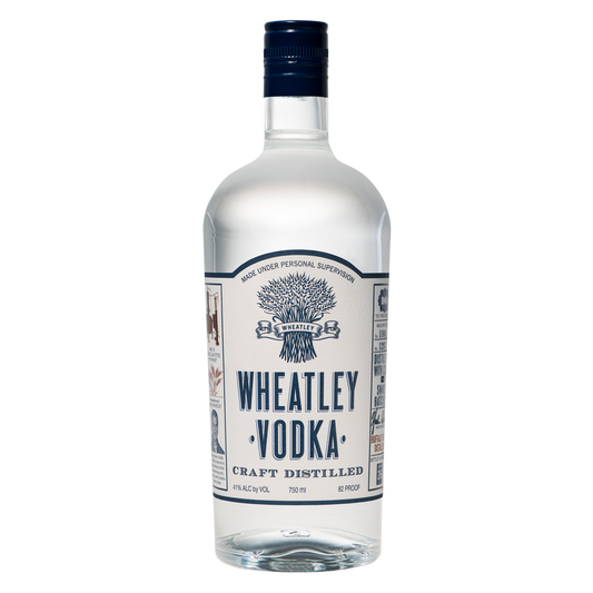 Wheatley Vodka 750ml (80 Proof)