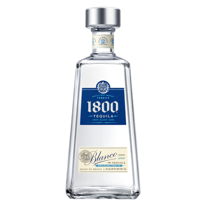 1800 Tequila Blanco 1.75L (80 Proof)