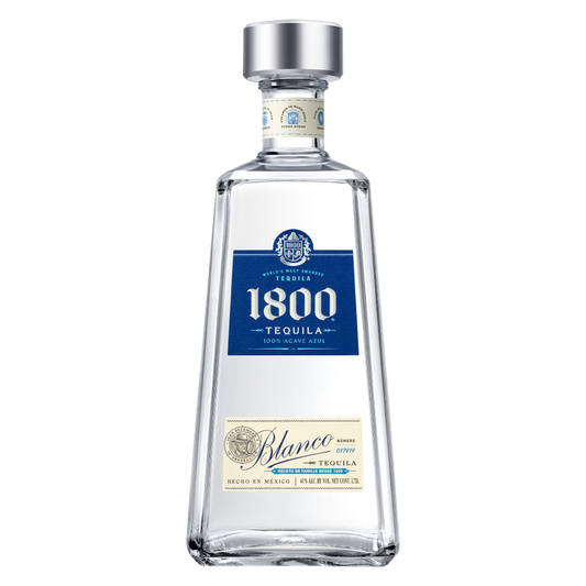 1800 Tequila Blanco 1.75L (80 Proof)