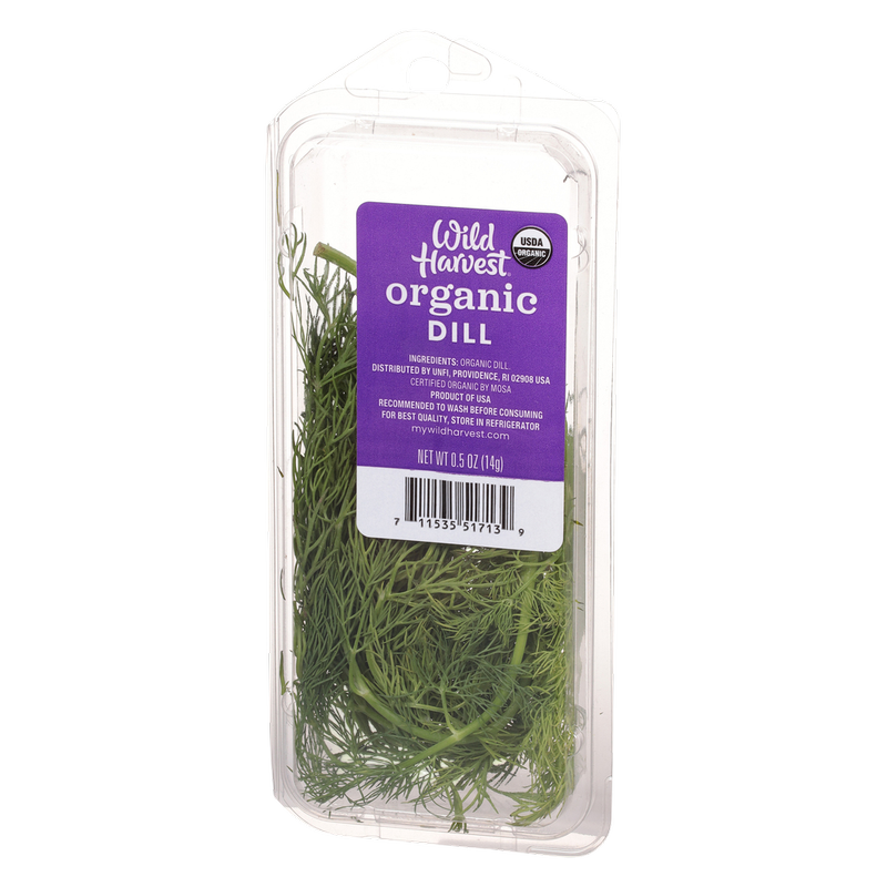 Organic Fresh Dill - 0.5oz