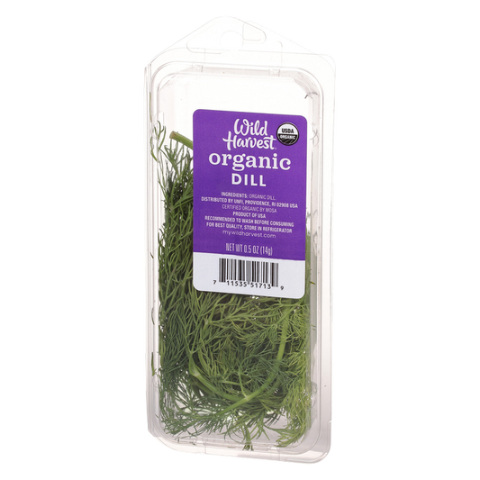 Organic Fresh Dill - 0.5oz