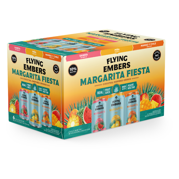 FLYING EMBERS FIESTA VAR 6PKC