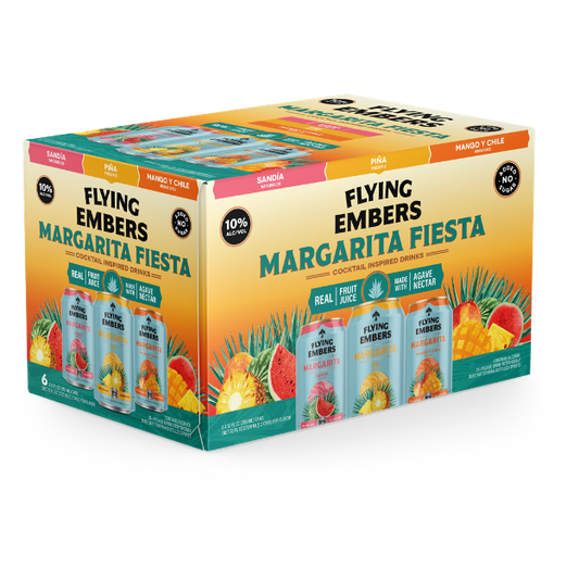 FLYING EMBERS FIESTA VAR 6PKC