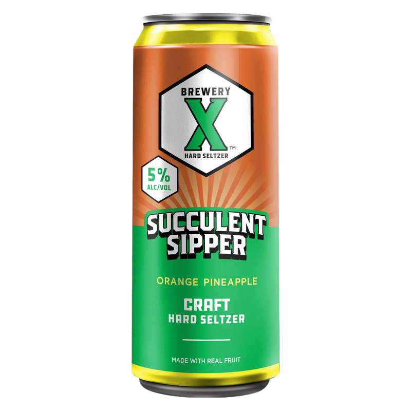 Brewery X Succulent Sipper  (12PKC 12 OZ)