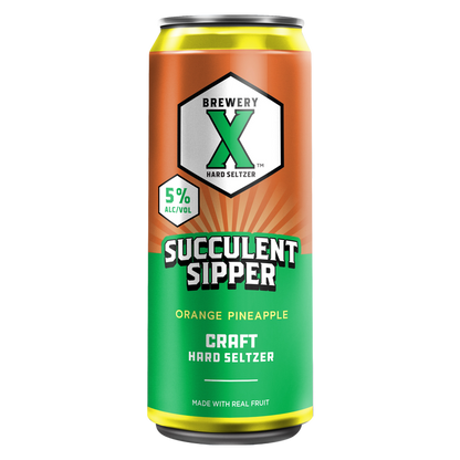 Brewery X Succulent Sipper  (12PKC 12 OZ)