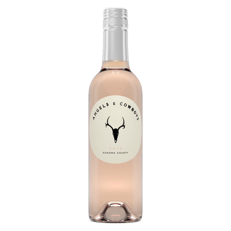 Angels & Cowboys Rose 375ml