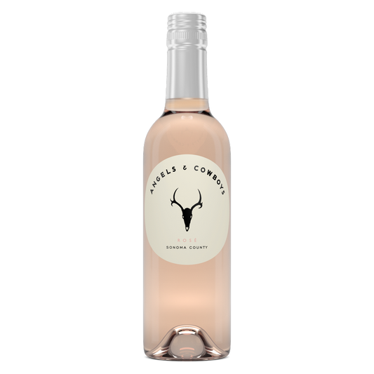 Angels & Cowboys Rose 375ml