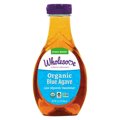 Wholesome Organic Blue Agave 23.5oz