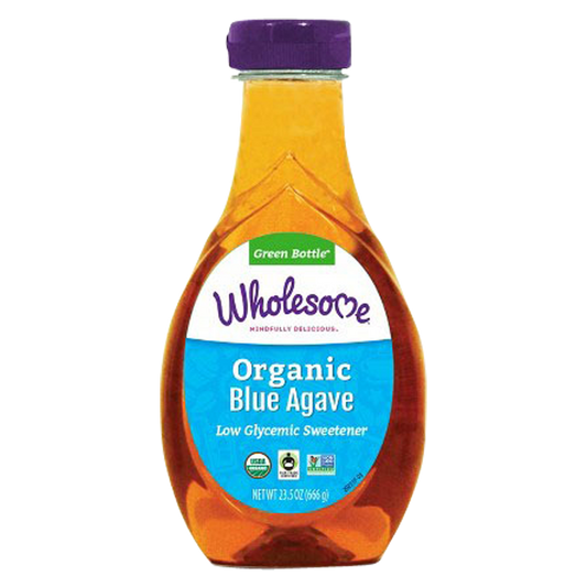 Wholesome Organic Blue Agave 23.5oz