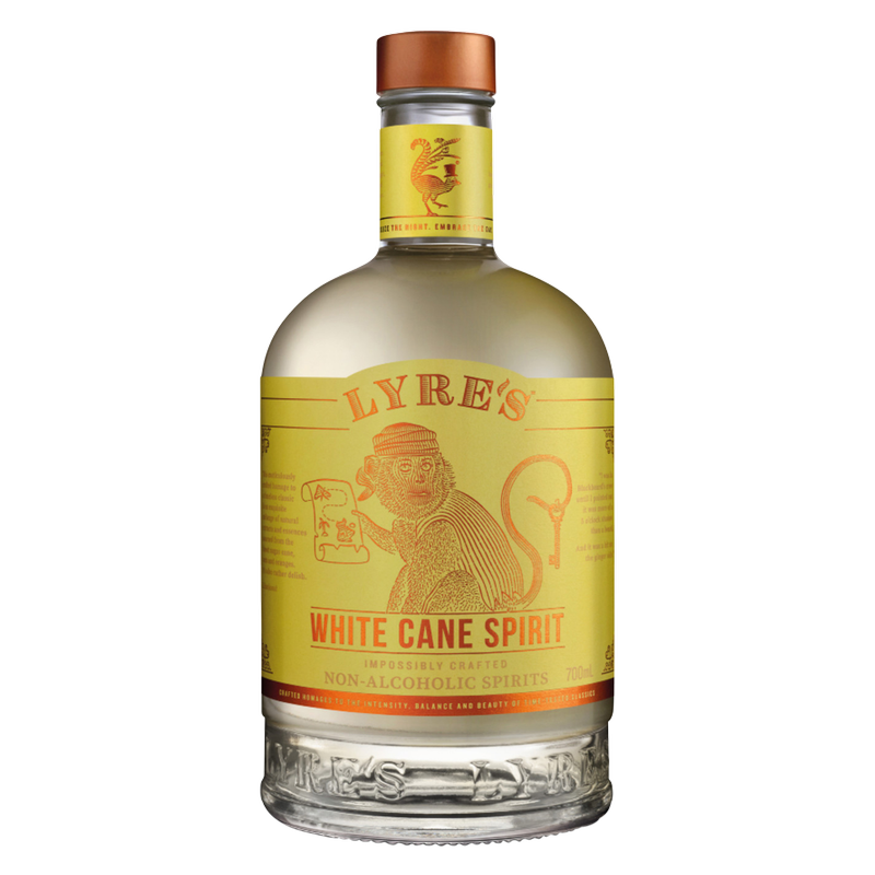 Lyre's White Cane Spirit 700ml Btl