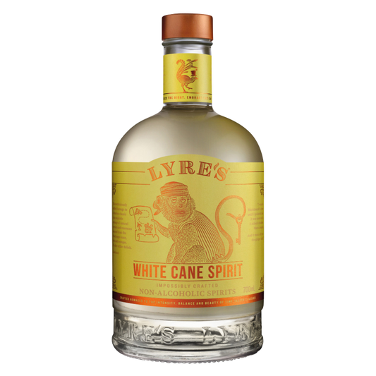 Lyre's White Cane Spirit 700ml Btl