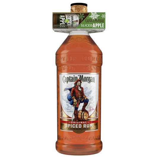 Captain Morgan Original Spiced Rum, 1.75 L (70 Proof)