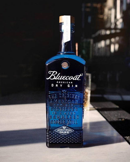 Bluecoat American Dry Gin 750ml (94 proof)