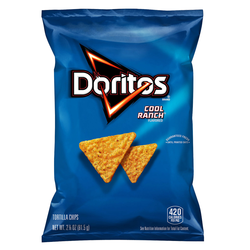 Doritos Cool Ranch 2.85oz