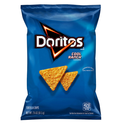Doritos Cool Ranch 2.85oz