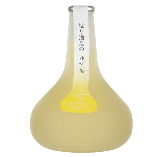 Homare Junmai Aladdin Bottle 300ml Btl