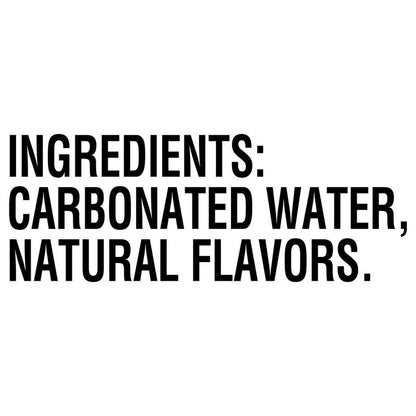 AHA Blueberry Pomegranate Water 16oz Can