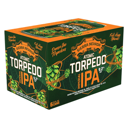 SIERRA NV ATOMIC TORPEDO 6PKC (6PKC 12 OZ)