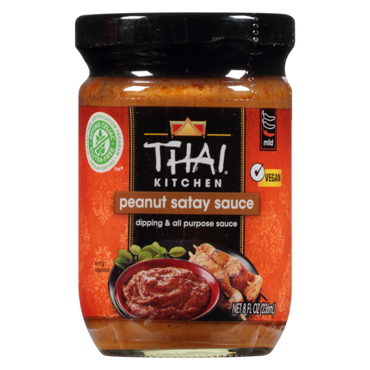Thai Kitchen Peanut Satay Sauce 8oz