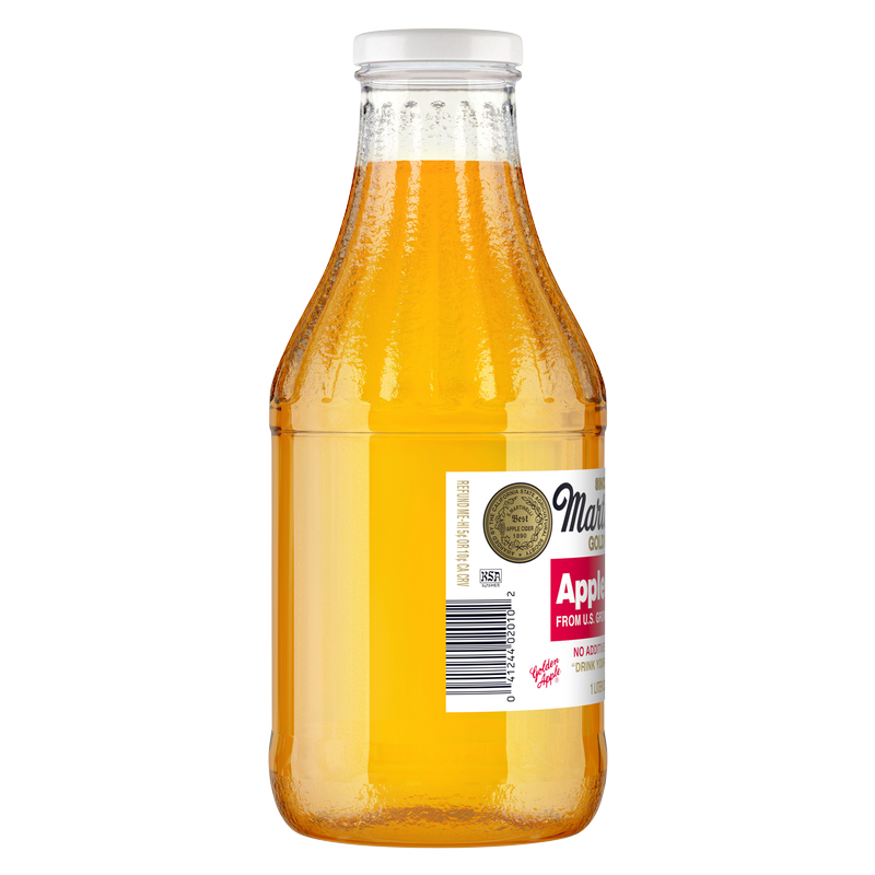 Martinelli's Apple Cider Juice 33.8oz Btl