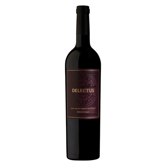 Delectus Cabernet Sauvignon Boulder Falls '13 750ml