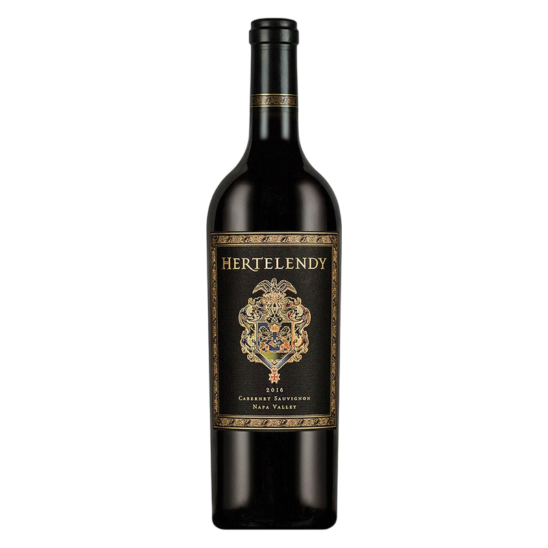 Hertelendy Vineyards Cabernet Sauvignon 750ml Bottle