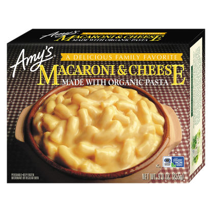 Amy's Kitchen Macaroni & Cheese 9oz
