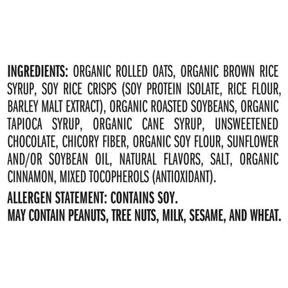 Clif Bar Chocolate Chip Energy Bar Case 12 ct